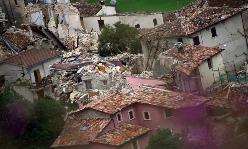 למרות רעידת האדמה: בית שאן העתיקה שלא הכרתם