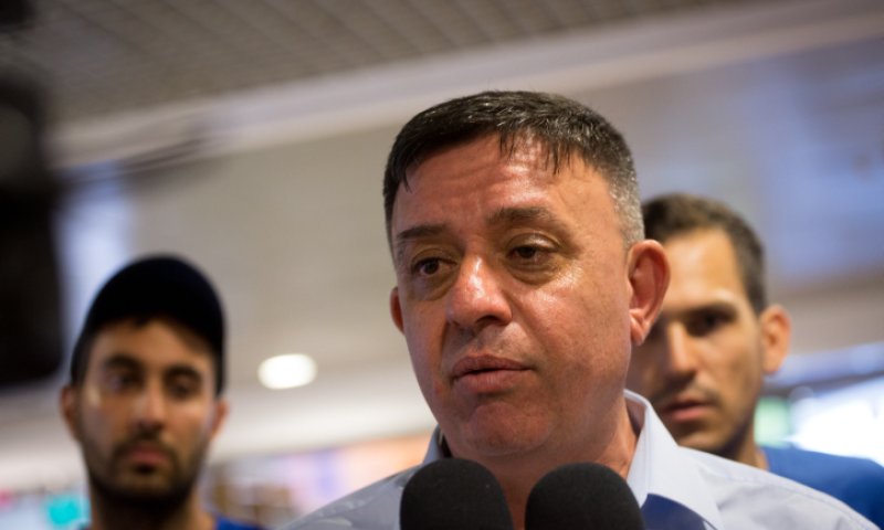 למד מנתניהו? ההודעה של אבי גבאי לבוחרים