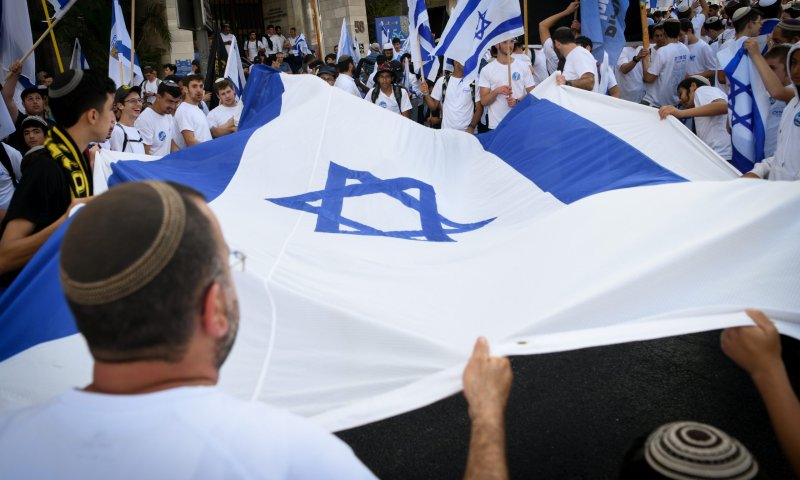 למה אני לא חוגג את יום ירושלים // דעה