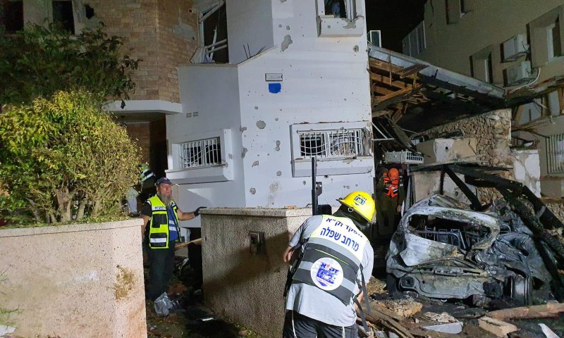 ההרוגה בראשון לציון: לאה יום טוב בת 63