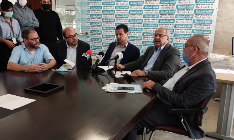 עודה: למרות מרצ ורע"ם, זו ממשלה יותר ימנית מנתניהו