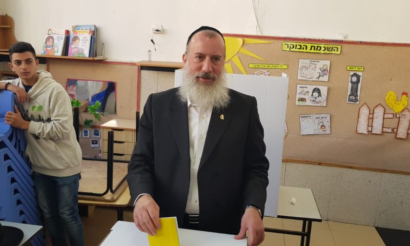 דייטש לסרוגים: "למועמדים אין כוח לסיבוב שני"