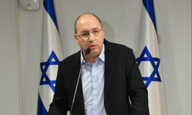 ניסנקורן לפרקליטי המדינה: מעתה אהיה החומה שלכם