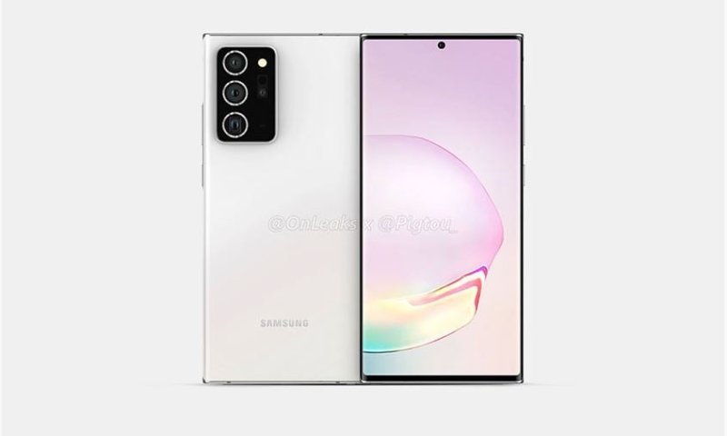 גדול מאי פעם: סמסונג הציגה את הגלקסי נוט 20