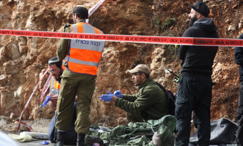 תגובות חריפות לפיגוע: "הפקרת דם יהודי"