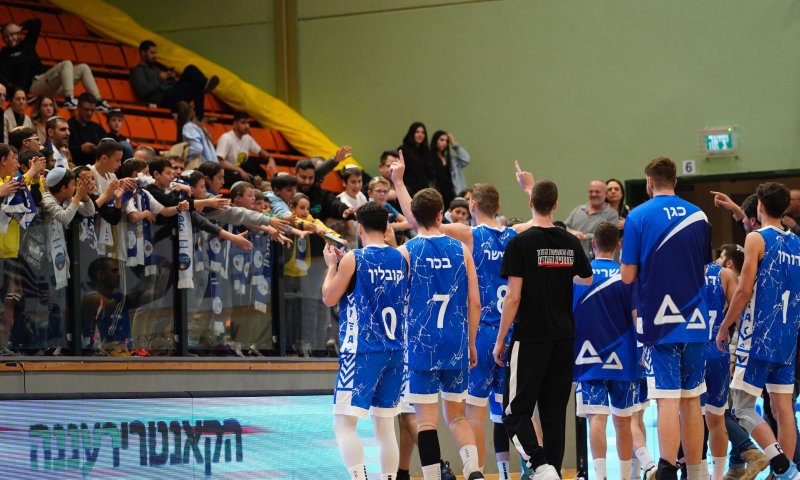 לראשונה: אליצור שומרון תשחק בגמר גביע הלאומית