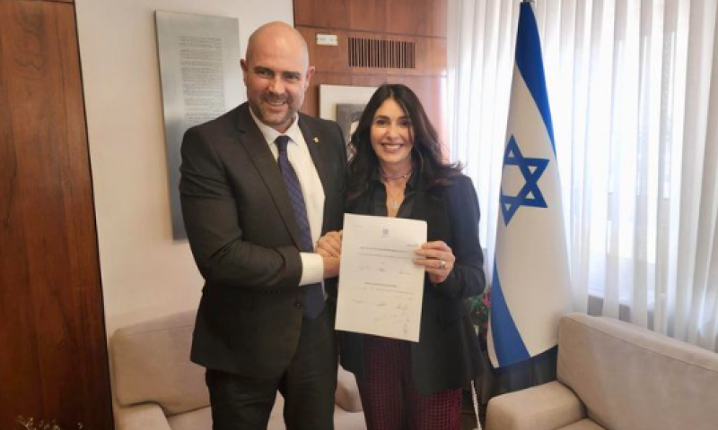 רגב וכהן התפטרו מהכנסת: אלו 2 הח"כים החדשים