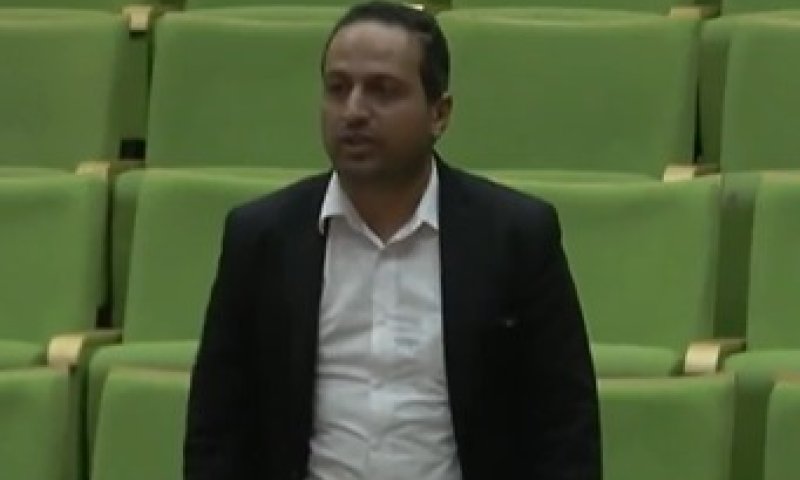 ח"כ חדש הושבע בכנסת במקום ח"כ מחד"ש | צפו