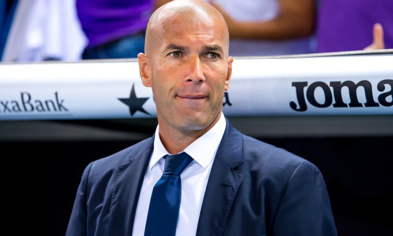 תבוסה קשה: האם זהו סופו של זידאן בריאל מדריד?