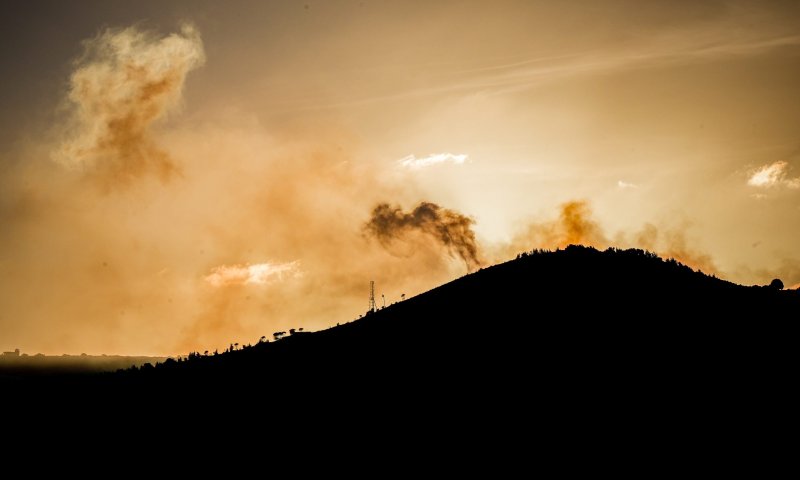 צה"ל תקף תשתיות טרור של חיזבאללה בלבנון | צפו