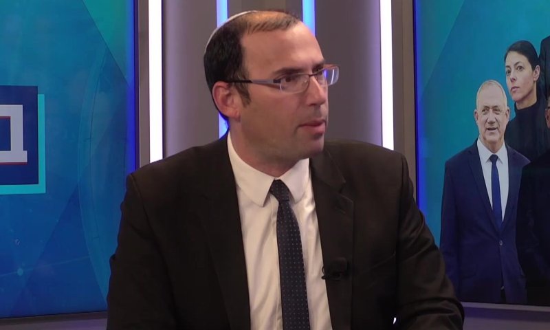 שמחה רוטמן מסביר: למה חתמתי למועמד מהשמאל