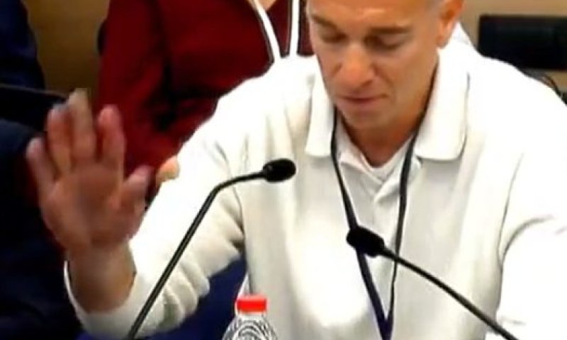 כתב גל"צ על הסערה בוועדה: "זה דוד שלי"