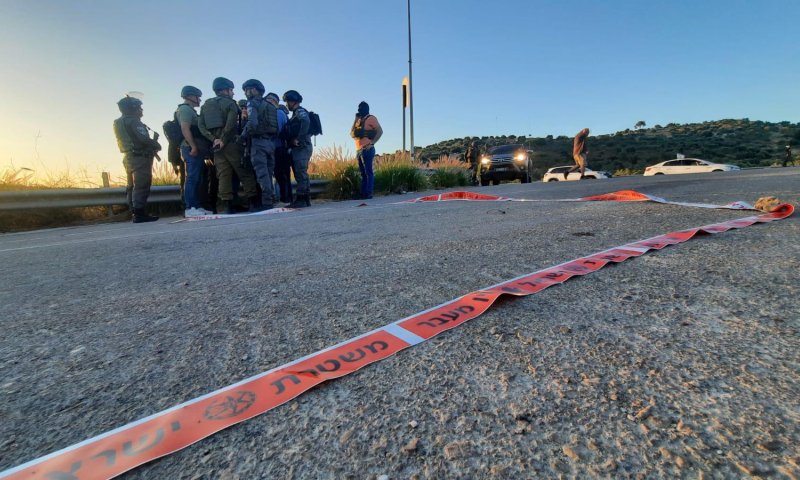 שני לוחמים נפצעו קשה בפיגוע הירי בריחן