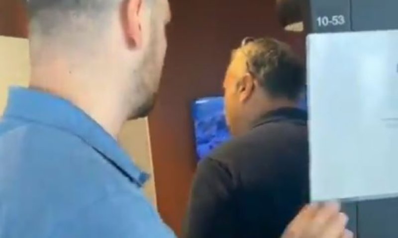 משה מורנו התפרץ לחדר של מתן כהנא: "זה מה שאחי חשב?". צפו