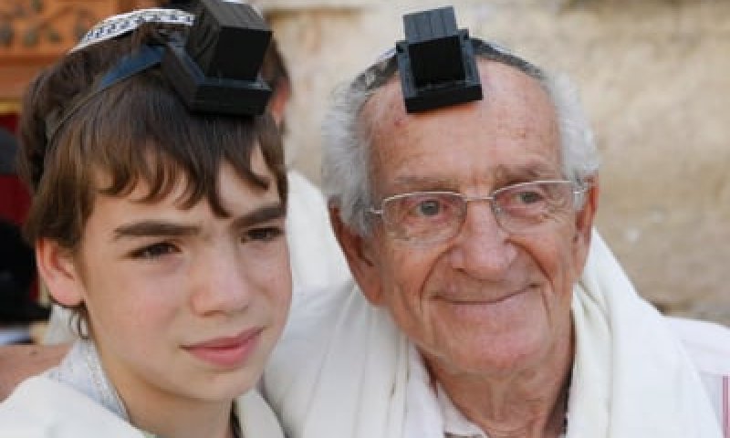 בבית לוחמי הגטאות יחגגו בר מצווה מאוחרת לניצולי שואה