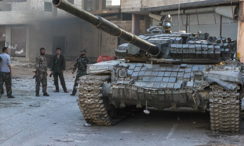 חשש כבד בישראל מהדרמה בסוריה