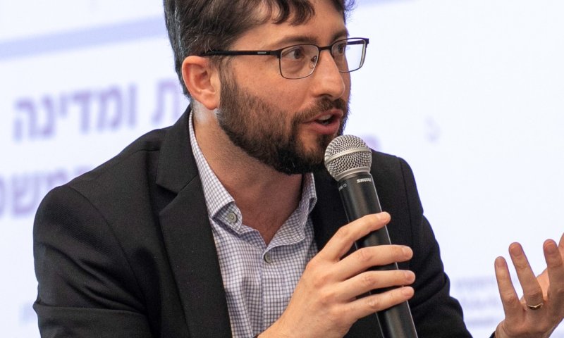 ברנז'ה: זה המנכ"ל החדש של תנועת נאמני תורה ועבודה-קולך