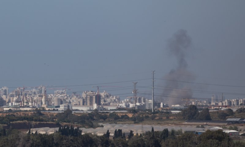 אחרי חודשיים: הרוגה חמישית מירי הרקטות