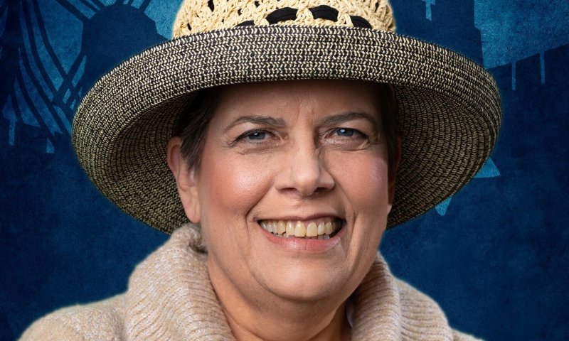 ד&rdquo;ר בוורלי גריבץ זוכת פרס ארגון נפש בנפש בחינוך