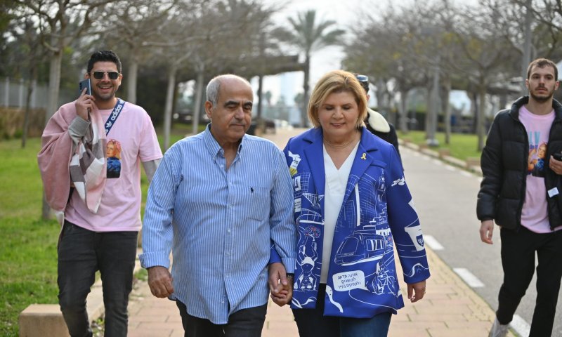 הקרב על תל אביב: "הגיע הזמן לשינוי אחרי 25 שנה"