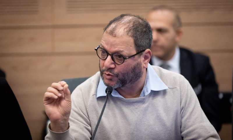 דיון ההדחה של כסיף נדחה: אלו התאריכים החדשים