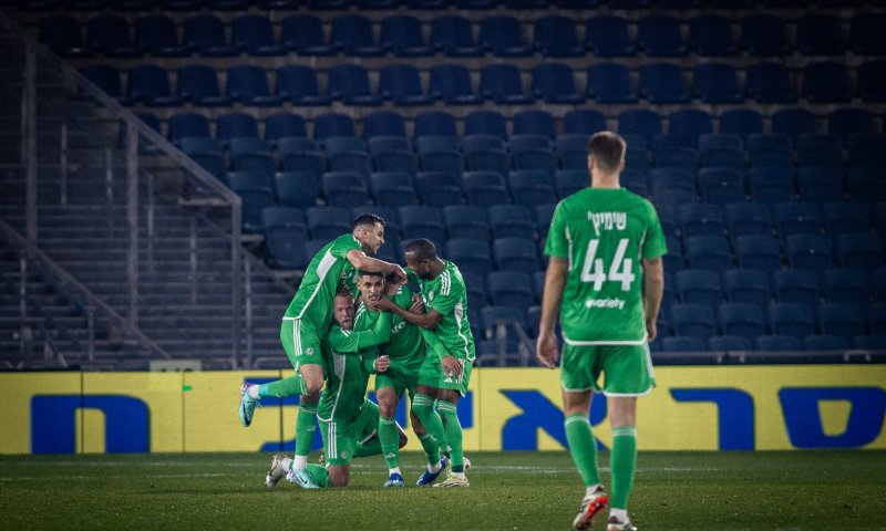 הגרלה נוחה לחיפה ובאר שבע; מכבי פ"ת חסרת סיכוי