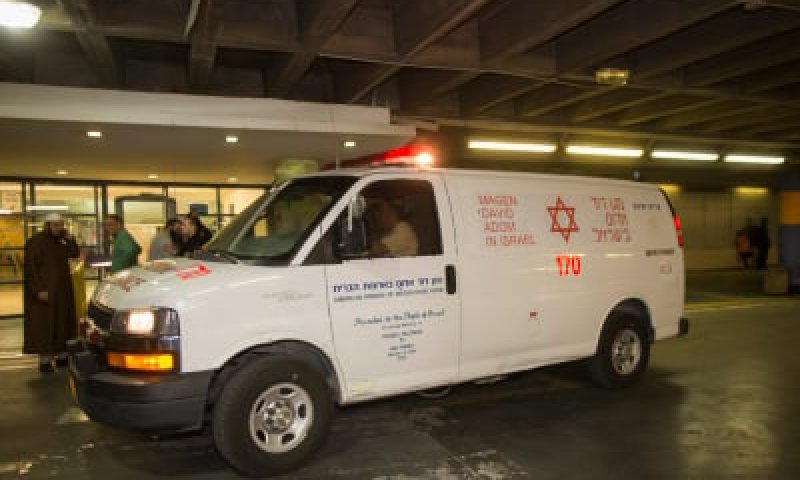 פיגוע דריסה בירושלים: שלוש שוטרות פצועות קל