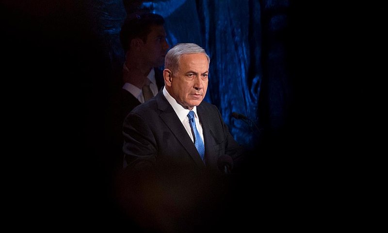 נתניהו תוקף: הרשות הפלסטינית מסיתה ללא הפסקה