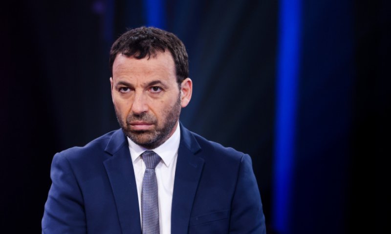 רביב דרוקר נגד גבי אשכנזי: כנראה שהכינוי שנתנו לו נכון