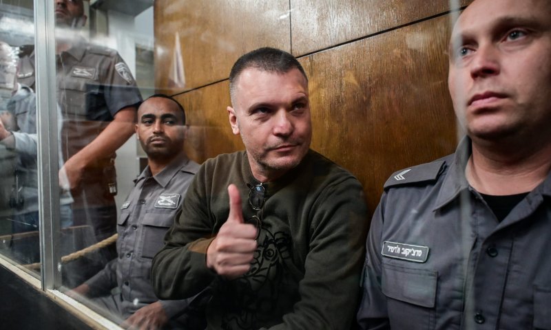 פרשת שי אביטל: מעצרו של סוכן הדוגמניות הוארך