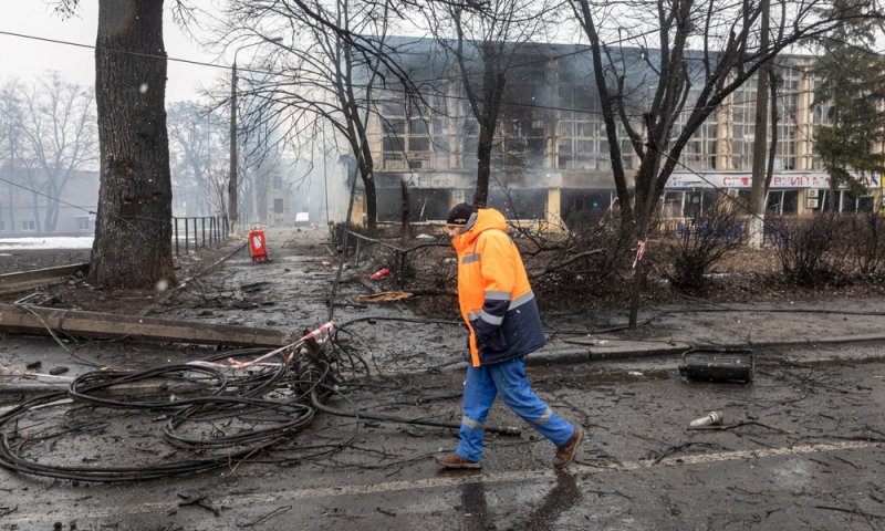 ניסיון נוסף: מסדרון הומניטרי נפתח ב-2 ערים נצורות