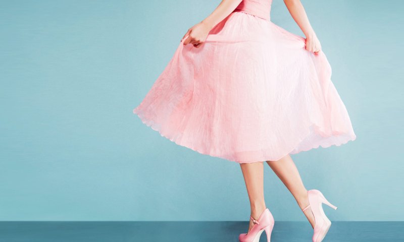 הנאצים אשמים? כך הפך הצבע הורוד לצבע הכי נשי