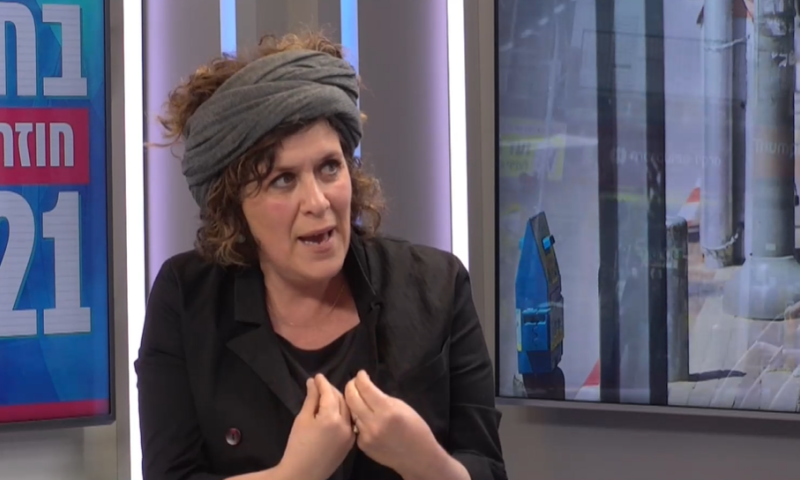 בתיה כהנא דרור: "סמוטריץ' הוא לא ציונות דתית"