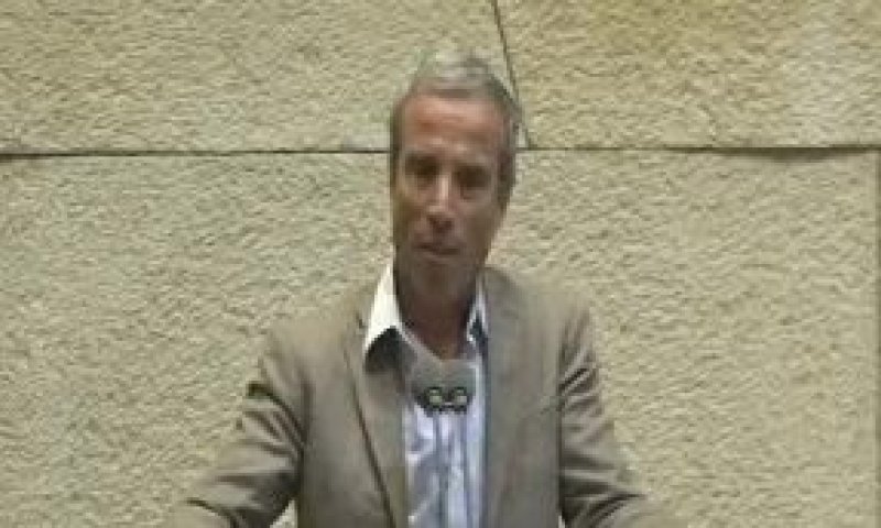 ה"לא התנצלות" של אלעזר שטרן