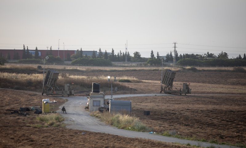 לוחמי צה"ל עצרו מחבל שחדר מעזה לישראל