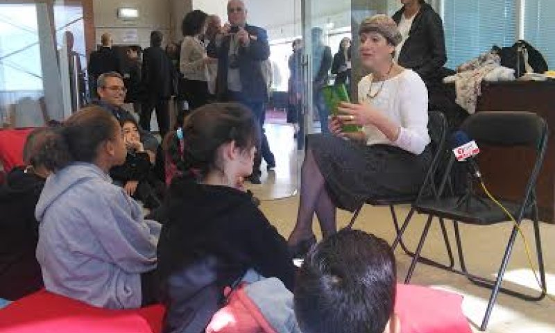 יום הולדת של הכנסת: הח"כים מקריאים סיפורים