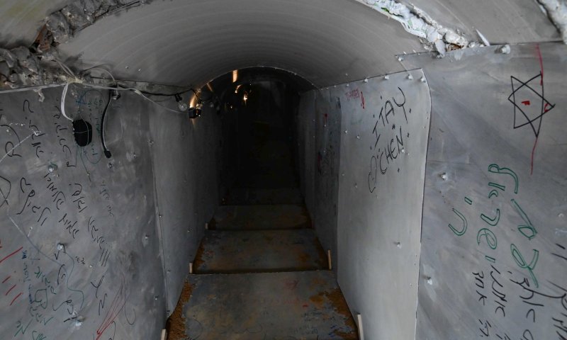 צה"ל שיקר 5 שנים: מנהרה מעזה חצתה את הגבול