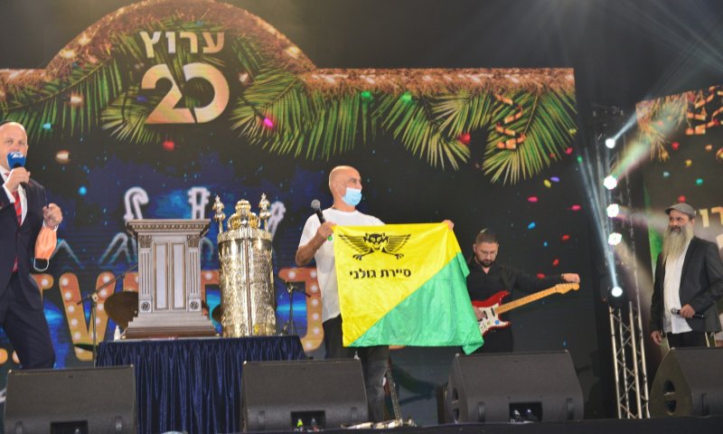 האב השכול: "בפעם שעברה ישבתי עם עמית בקהל"