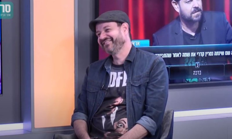 מה הסוד של הצ'ייסר? איתי הרמן אצל לינוי ודובוב. צפו