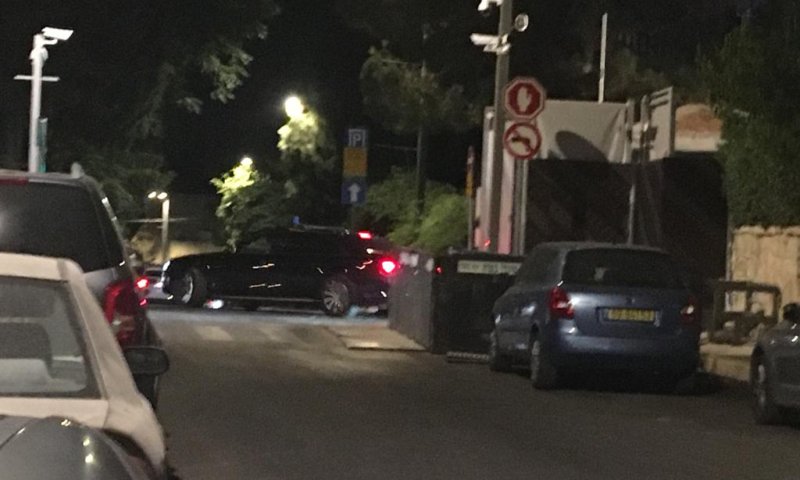 אחרי 12 שנה: משפחת נתניהו עזבה את בלפור