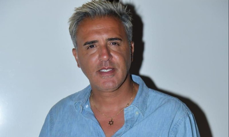 "פרחים וכינורות": קובי פרץ בסינגל חדש ומרענן