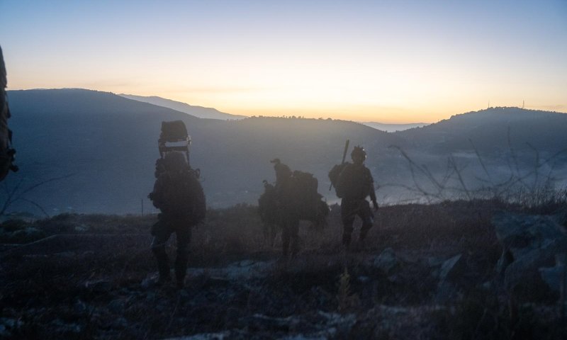 צפו בתיעוד: רחפני נפץ השמידו מפקדות של חיזבאללה בלבנון