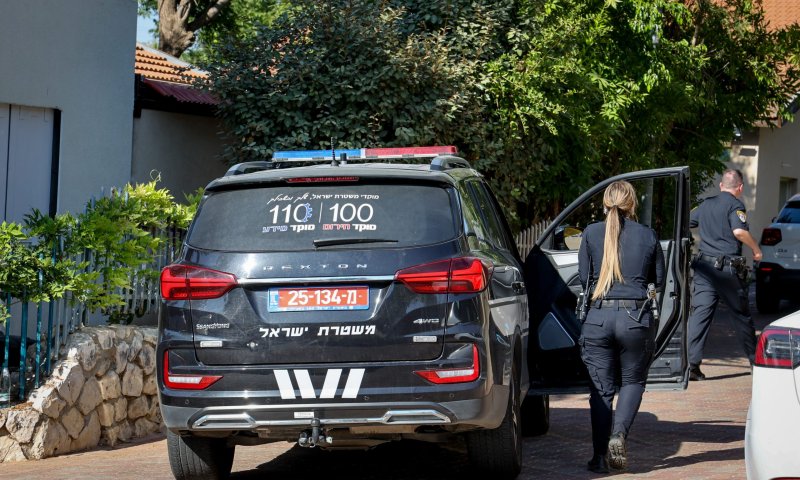 תושב ת"א נעצר בחשד שרצח ושרף את הגופה