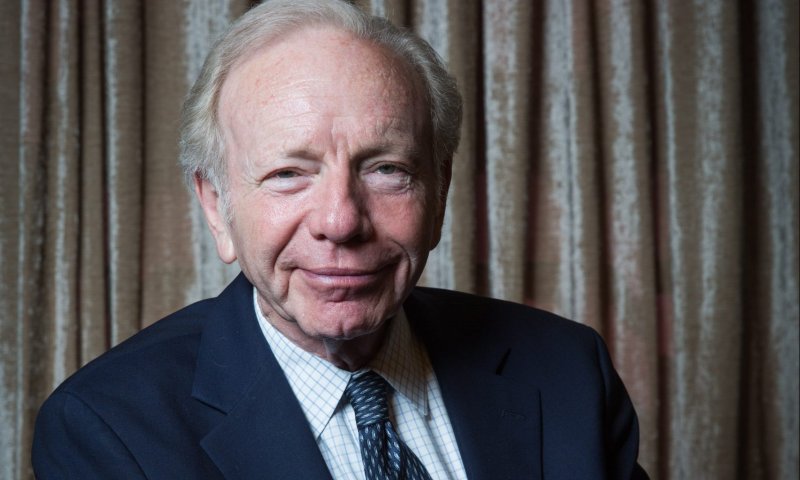 הסנאטור היהודי הראשון: ג'ו ליברמן הלך לעולמו