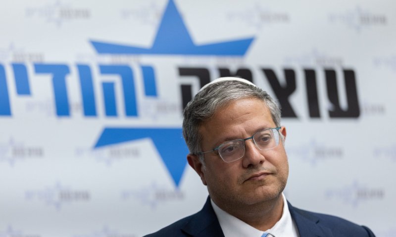 בן גביר נגד היועמ"שית: "יש גורמת אחת שלא אוהבת שאני פועל"