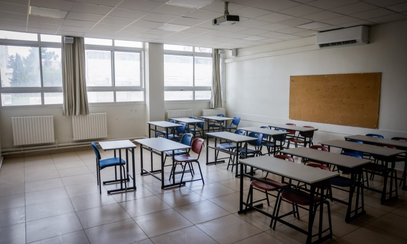 בניגוד להנחיות פיקוד העורף: זו העיר בה לא התקיימו לימודים