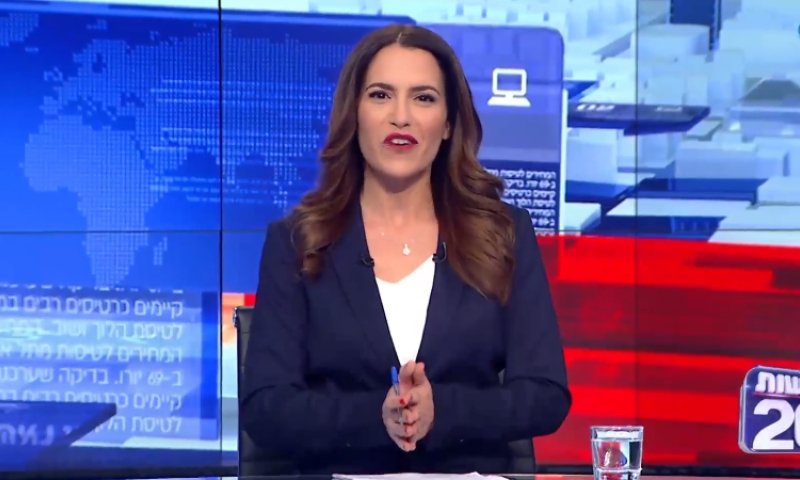 מסתמן: זהו העורך הראשי החדש של 'חדשות ערוץ 20'