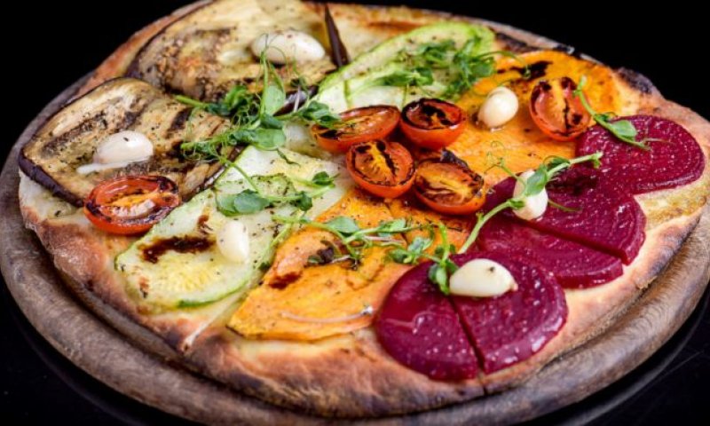 רשת ביגה מציעה תפריט טבעוני עשיר לכל שעה ביום