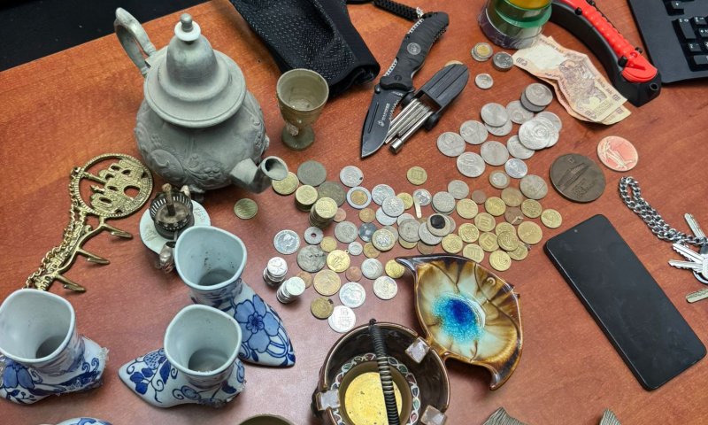 ירושלים: תושב מזרח העיר בן 30 נעצר בחשד שפרץ לבית כנסת