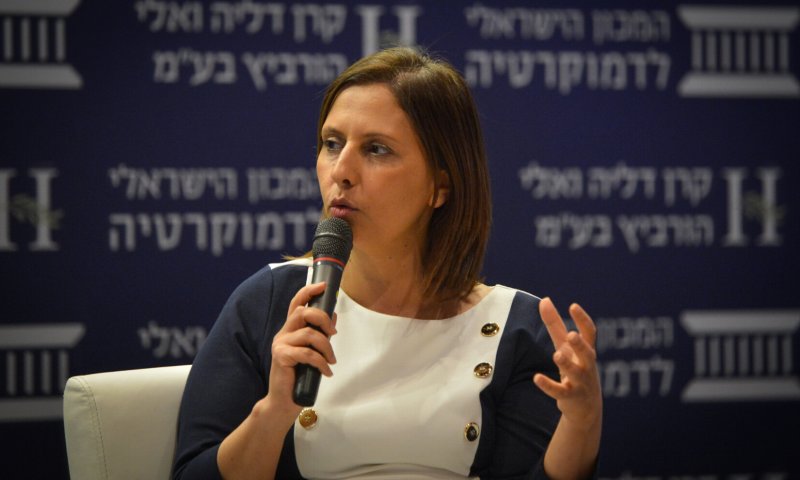 גילה גמליאל: "מקווה שתיק החינוך יישאר בליכוד"